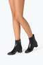 Bonnie Ankle Boot In Black Leather 40
