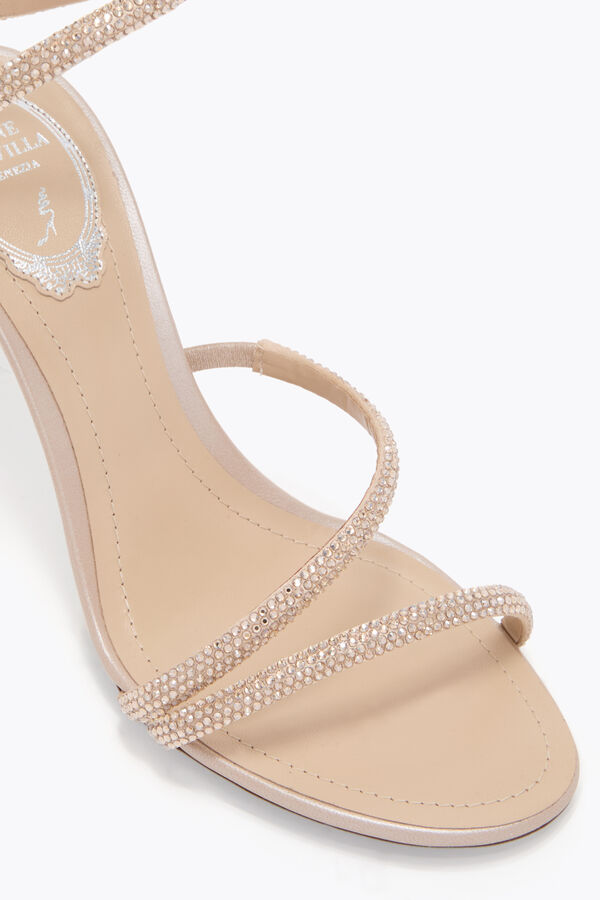 MARGOT NUDE SANDAL 80