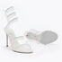 CHANDELIER WHITE SANDAL 105