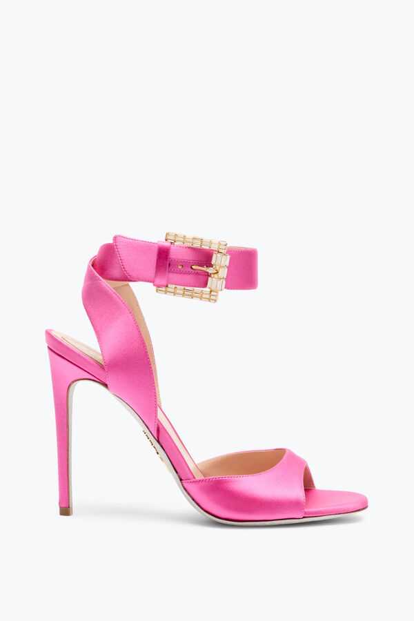 MARTHA FUCHSIA SANDAL 105