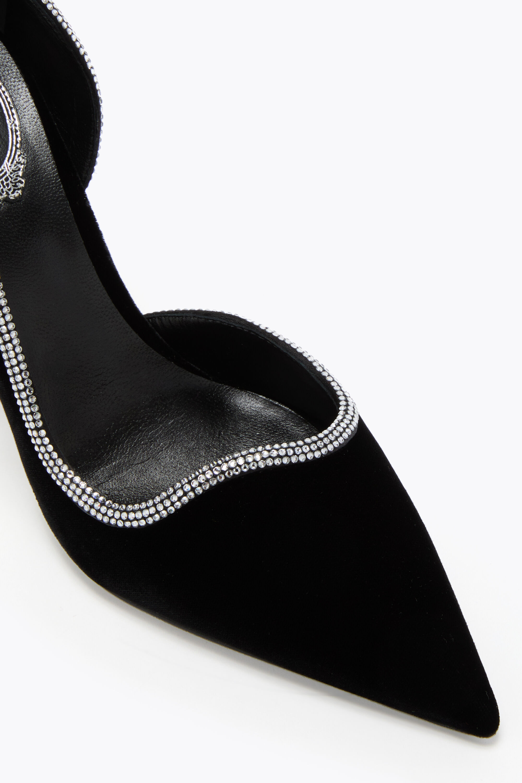 Jeweled ONDA PUMP | Rene Caovilla®