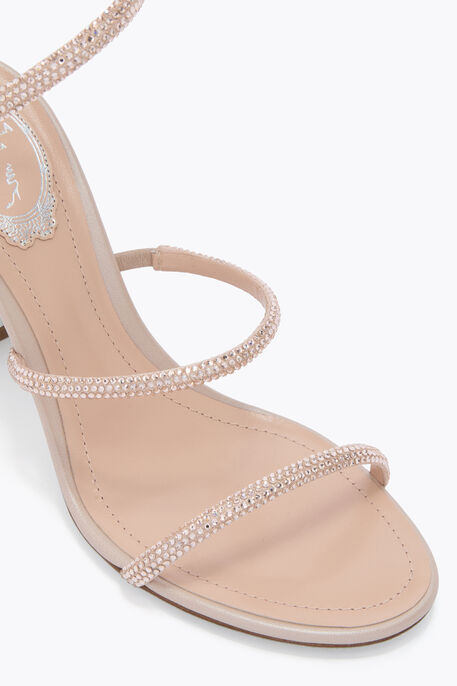 CLEO BLUSH PINK SANDAL 80