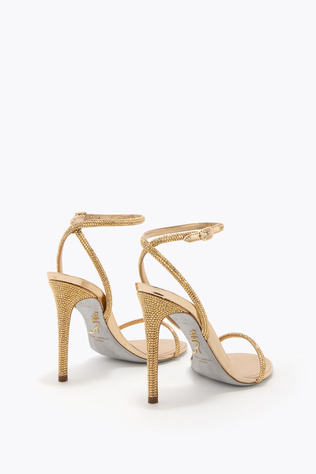ELLABRITA CHAMPAGNE SANDAL 105