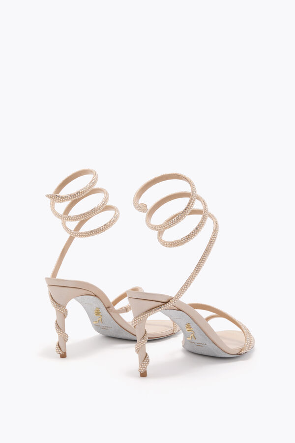 MARGOT NUDE SANDAL 80