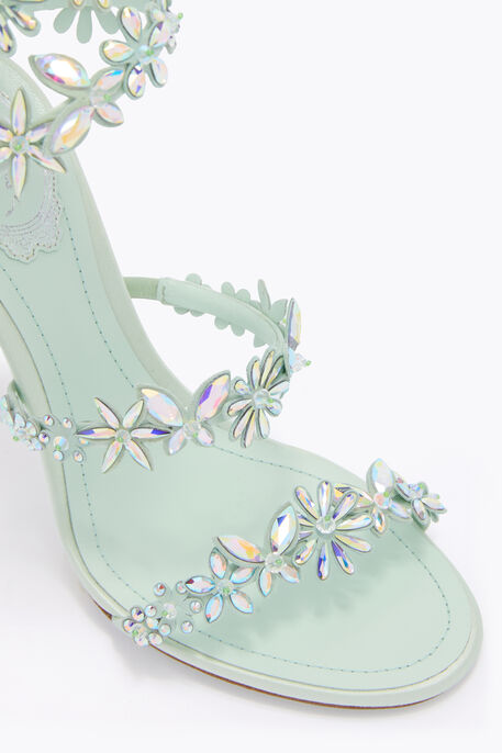 SUPER EVA MINT GREEN SANDAL 100