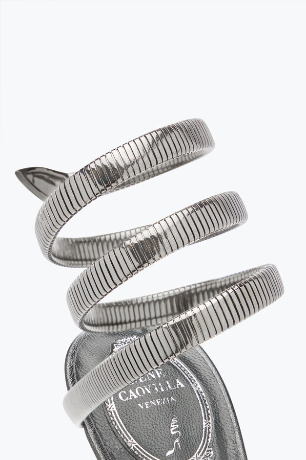 JUNIPER GUNMETAL SANDAL 105 JUNIPER GUNMETAL SANDAL 105