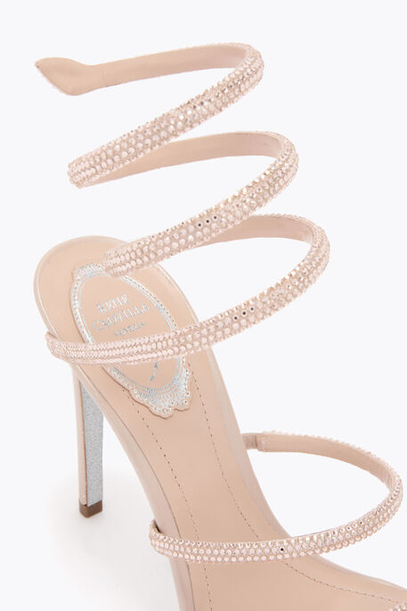 CLEO NUDE SANDAL 105 CLEO NUDE SANDAL 105
