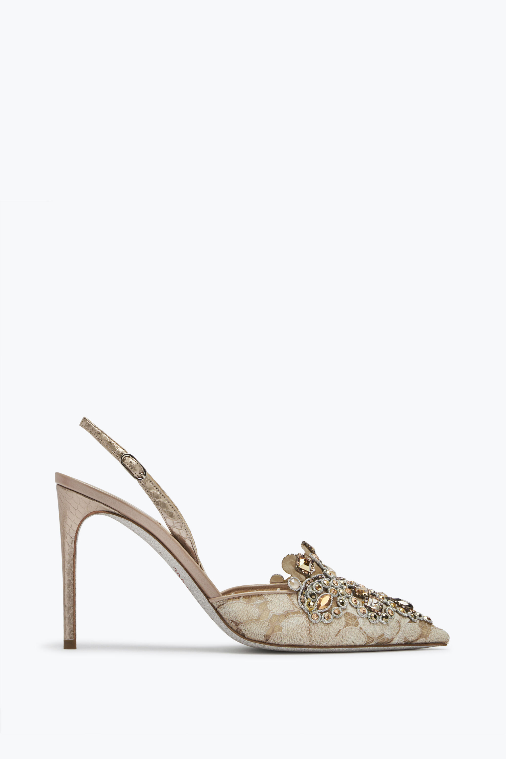 Jeweled VENEZIANA | Rene Caovilla®