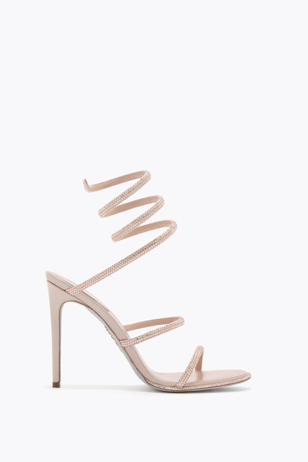 CLEO NUDE SANDAL 105 CLEO NUDE SANDAL 105