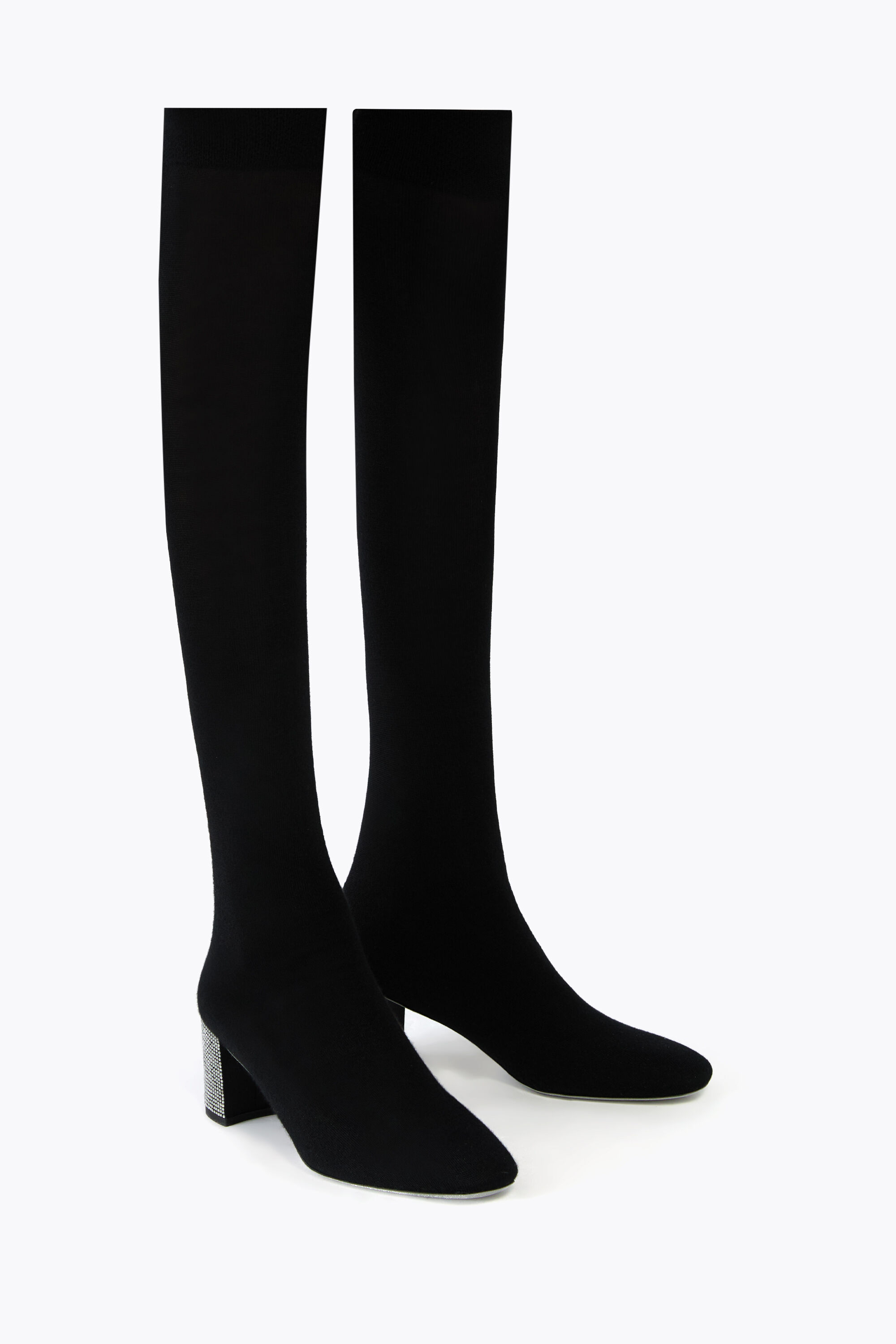 Jeweled ankle boots with heels | Rene Caovilla®