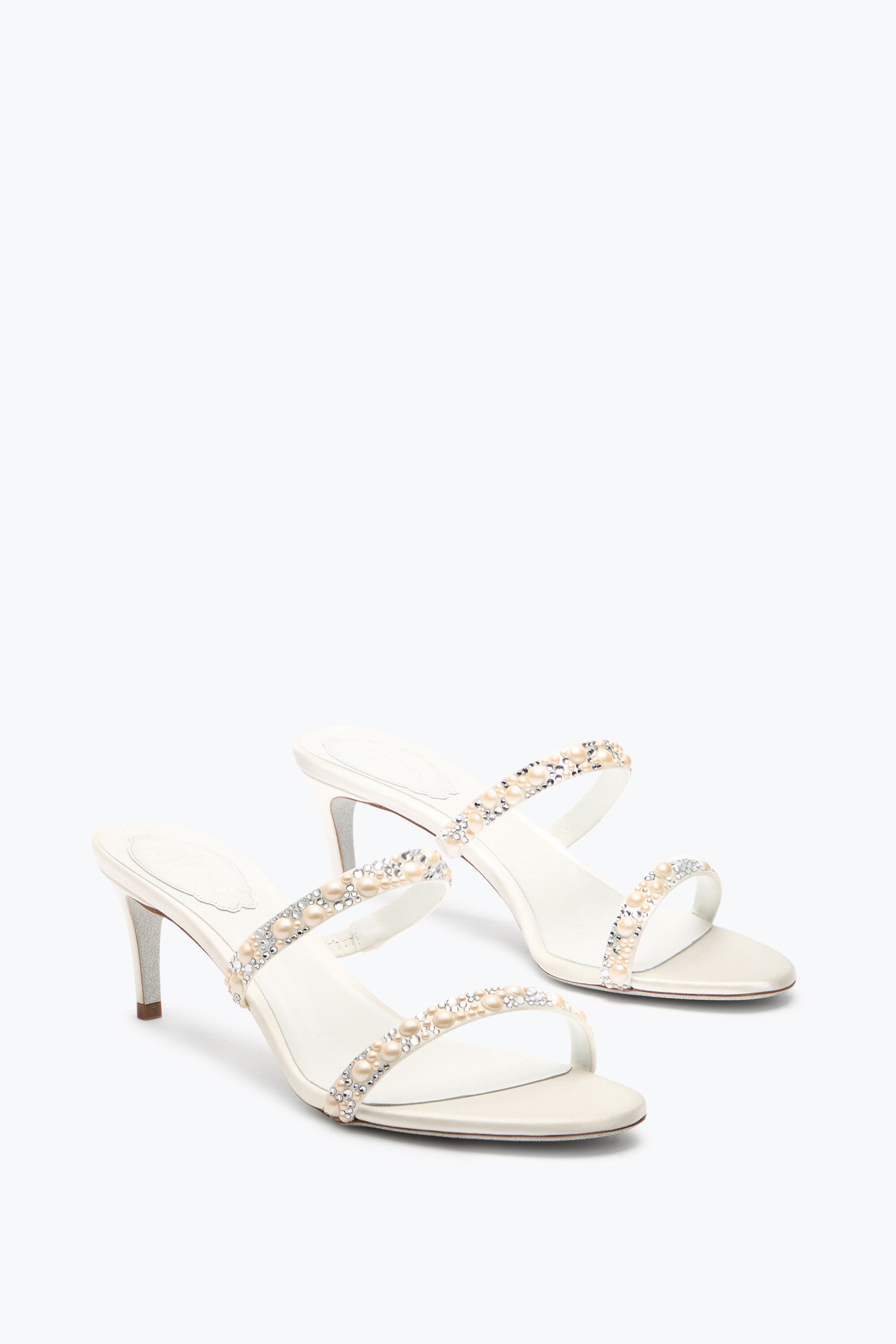 Jeweled PEARL | Rene Caovilla®