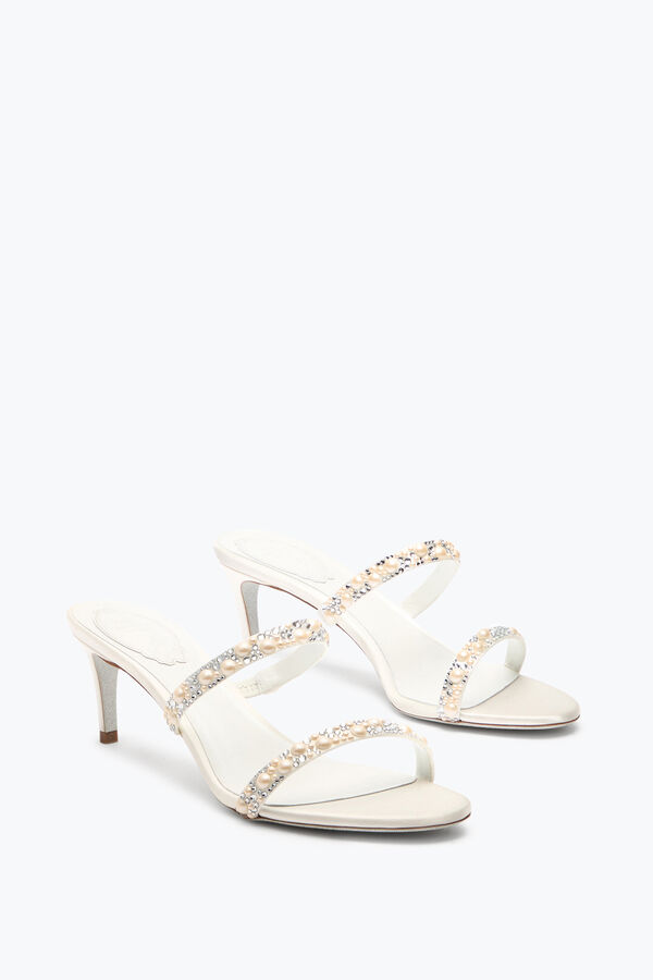 PEARL WHITE MULE 60