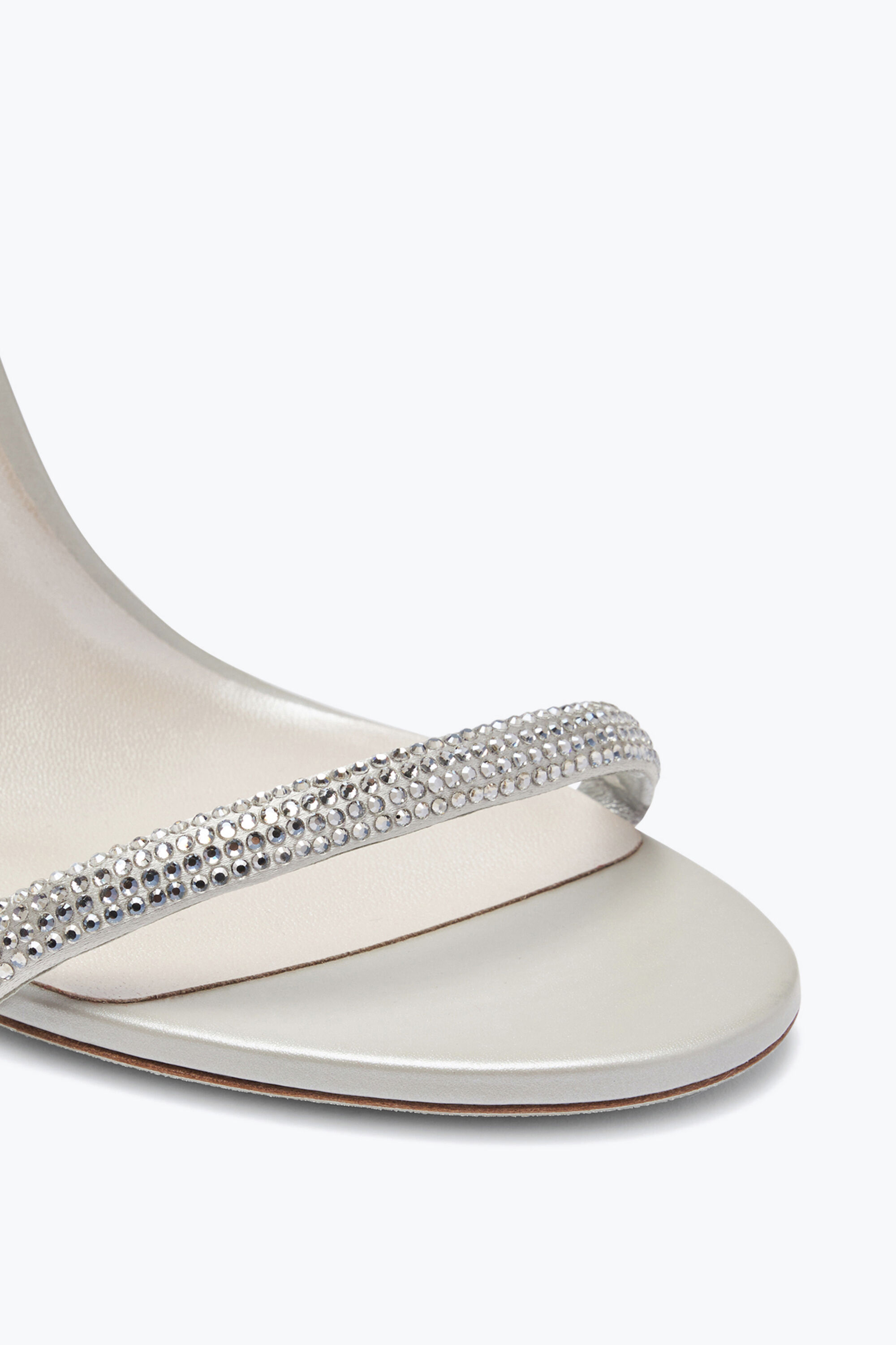 サンダル・ミュール ROBERTO FESTA Women Sandals AMAILUXORSILVER Silver Roberto Festa Sandal Amai - Silver - Women | AMAILUXORSILVER