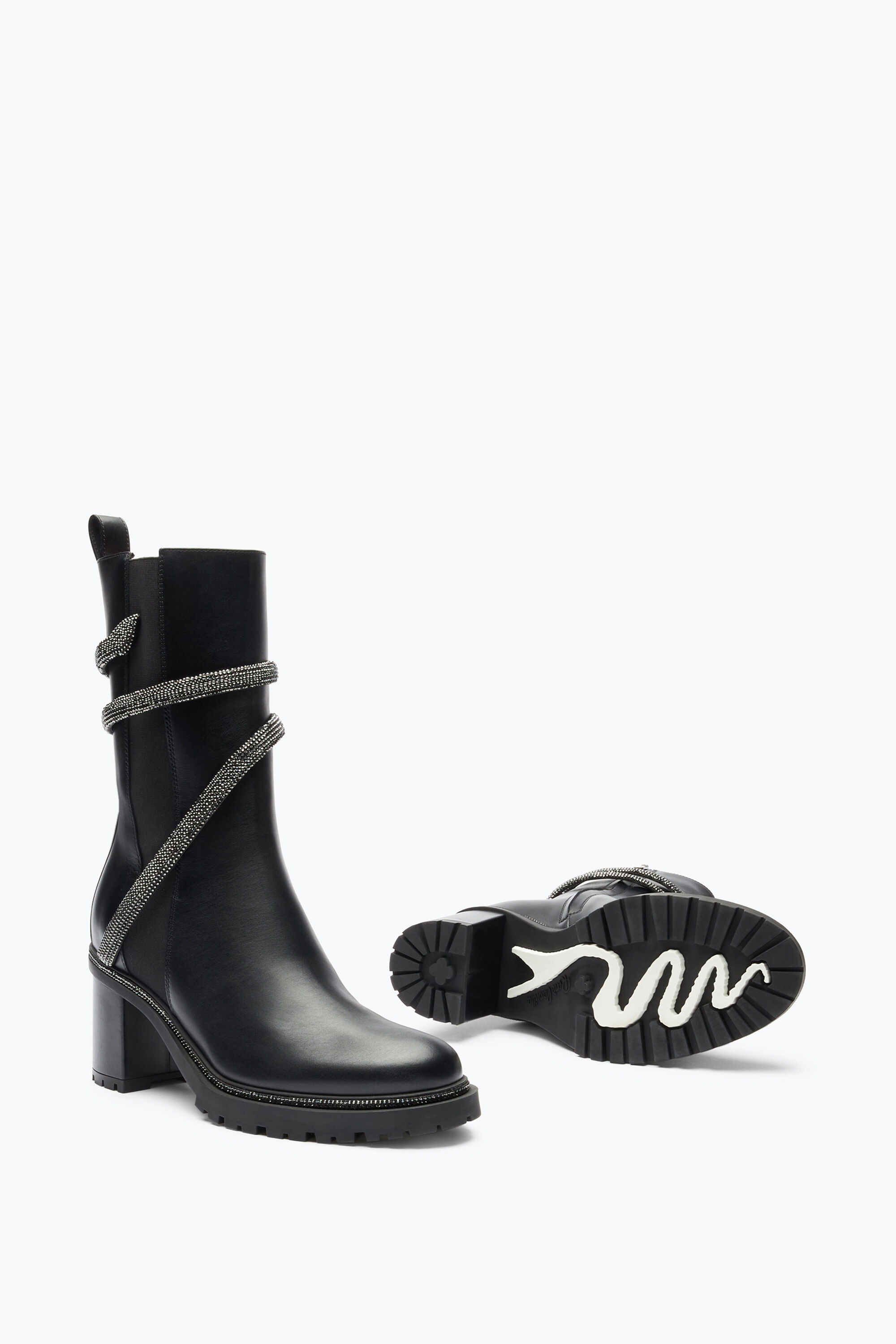 早割チケット with boots ankle Jeweled heels Caovilla® Rene | 靴