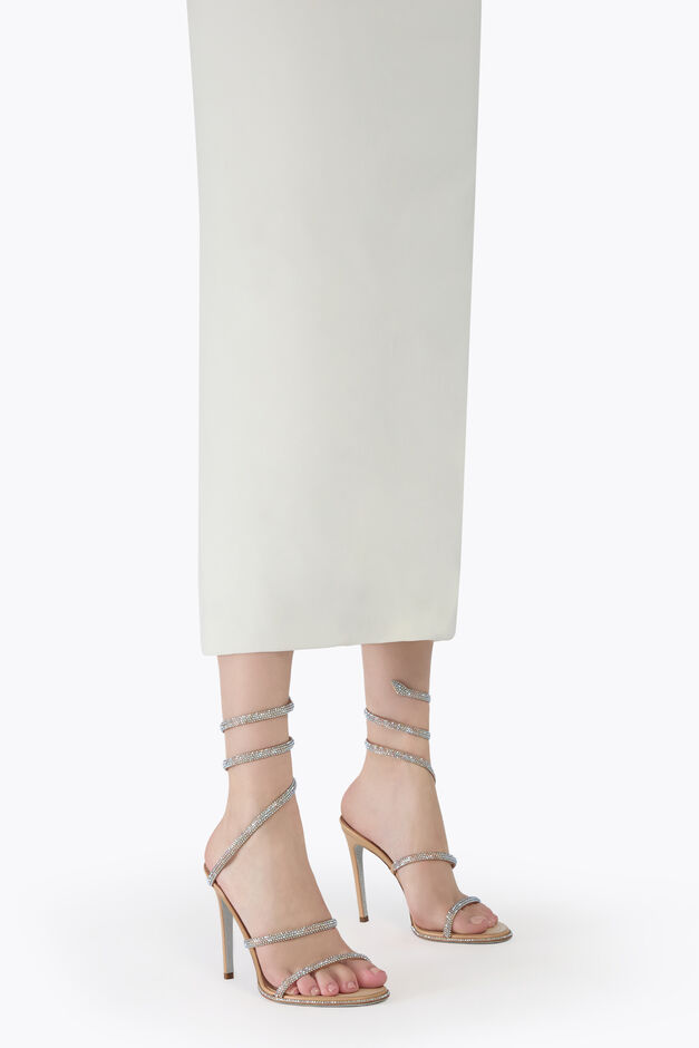 CLEO APRICOT SANDAL 105