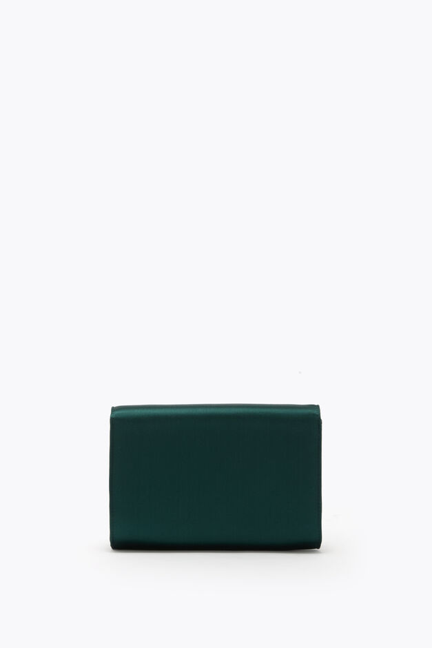 BABY FOREST GREEN CLUTCH BABY FOREST GREEN CLUTCH