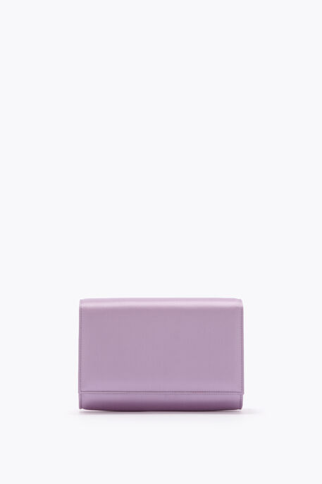 BABY LILAC CLUTCH