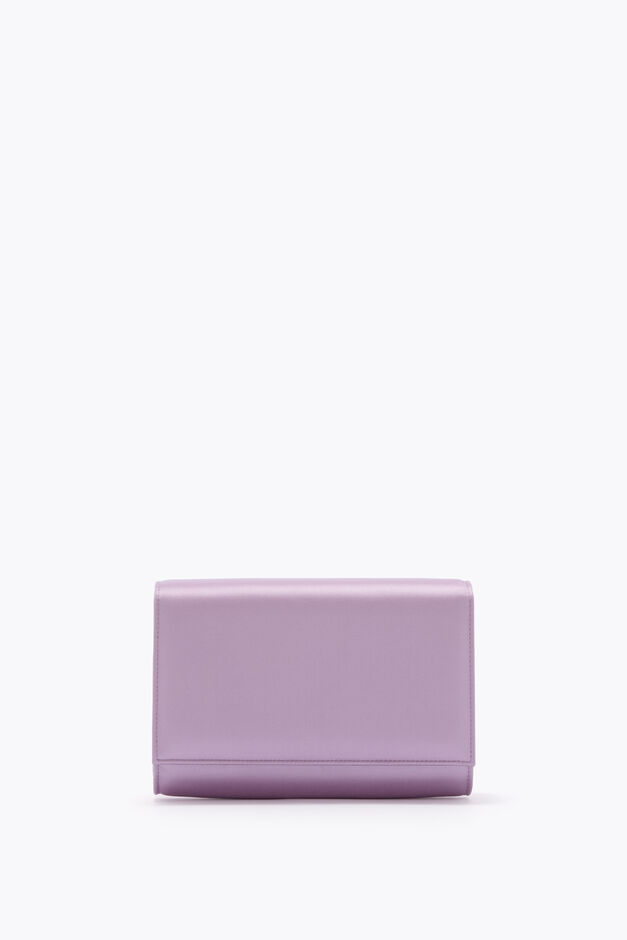 BABY LILAC CLUTCH