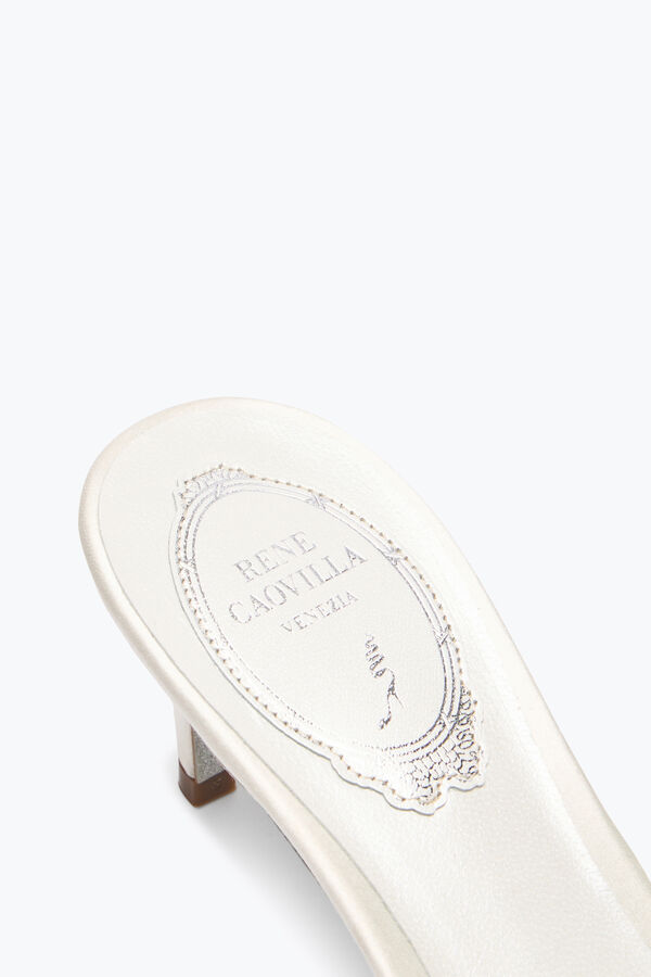 PEARL WHITE MULE 60