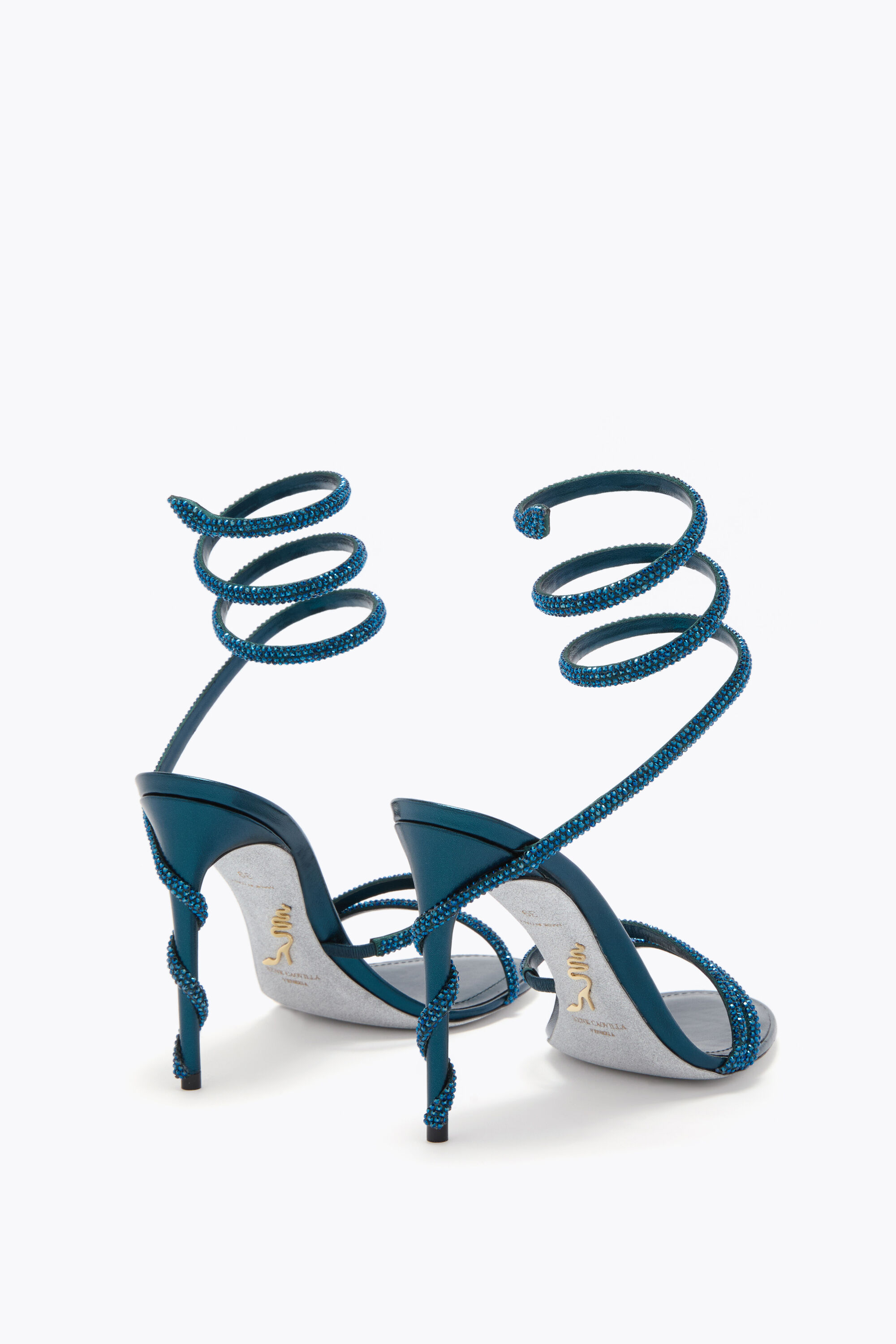 Jeweled MARGOT | Rene Caovilla®
