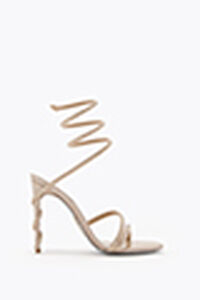MARGOT NUDE SANDAL 105