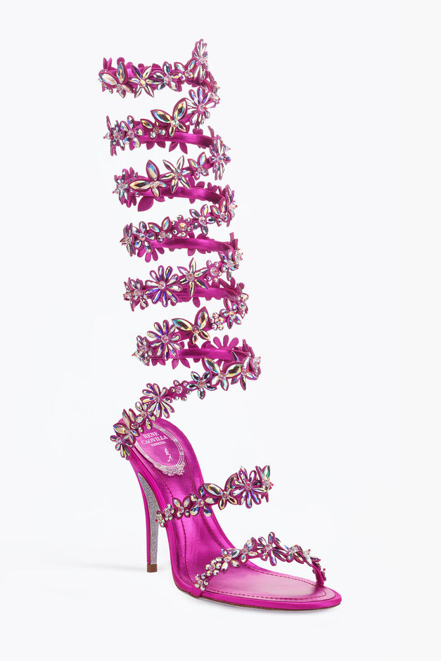 HAUTE COUTURE SUPERCLEO SANDAL 100