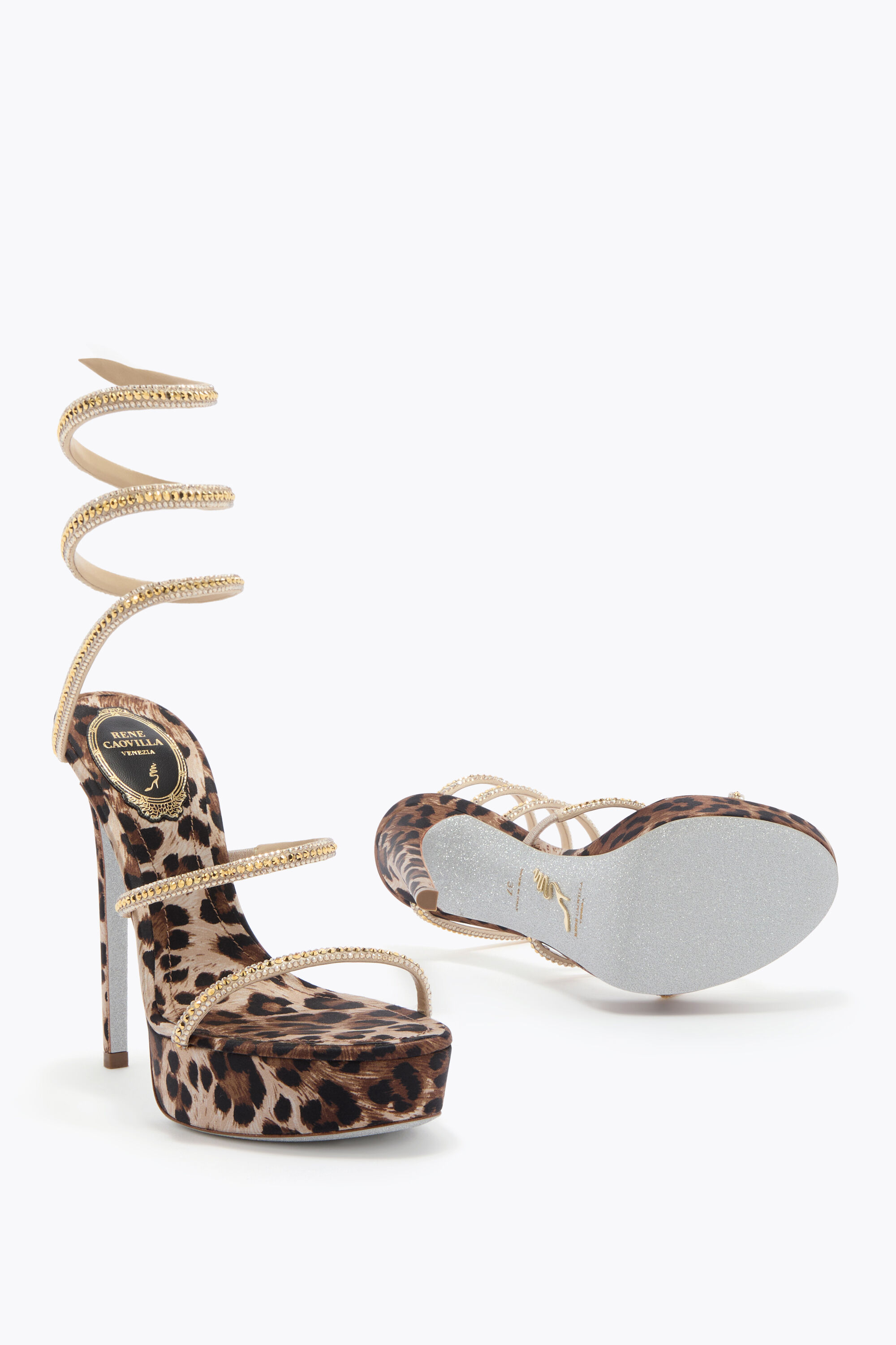 All Jeweled Shoes for Women | Rene Caovilla®