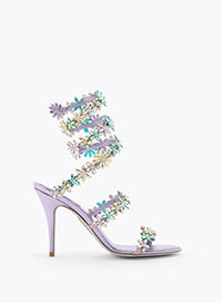 EVA LILAC SANDAL 100