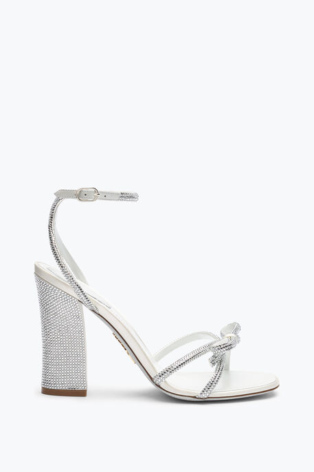 NICOLE IVORY SANDAL 105