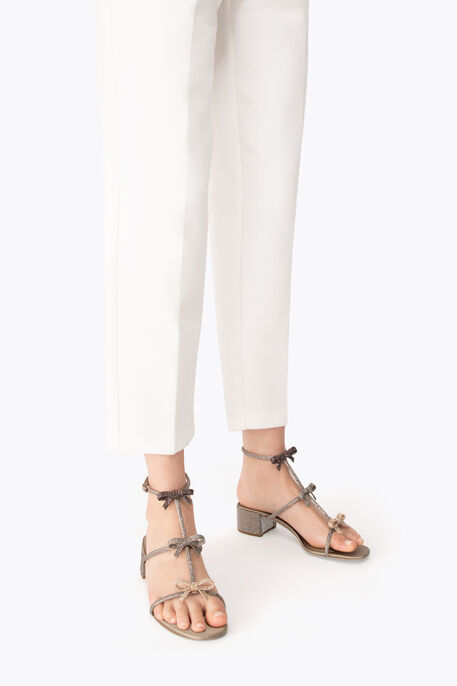 CATERINA DOVE GREY SANDAL CATERINA DOVE GREY SANDAL