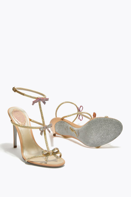 CATERINA NUDE SANDAL 105