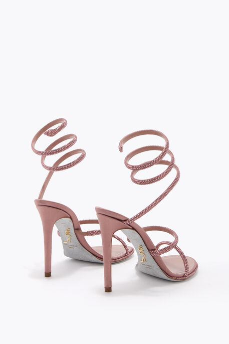 CLEO POWDER PINK SANDAL 105