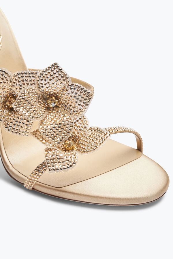 Floriane Honey Sandal 105