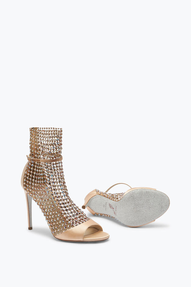 Galaxia Beige Sandal 105