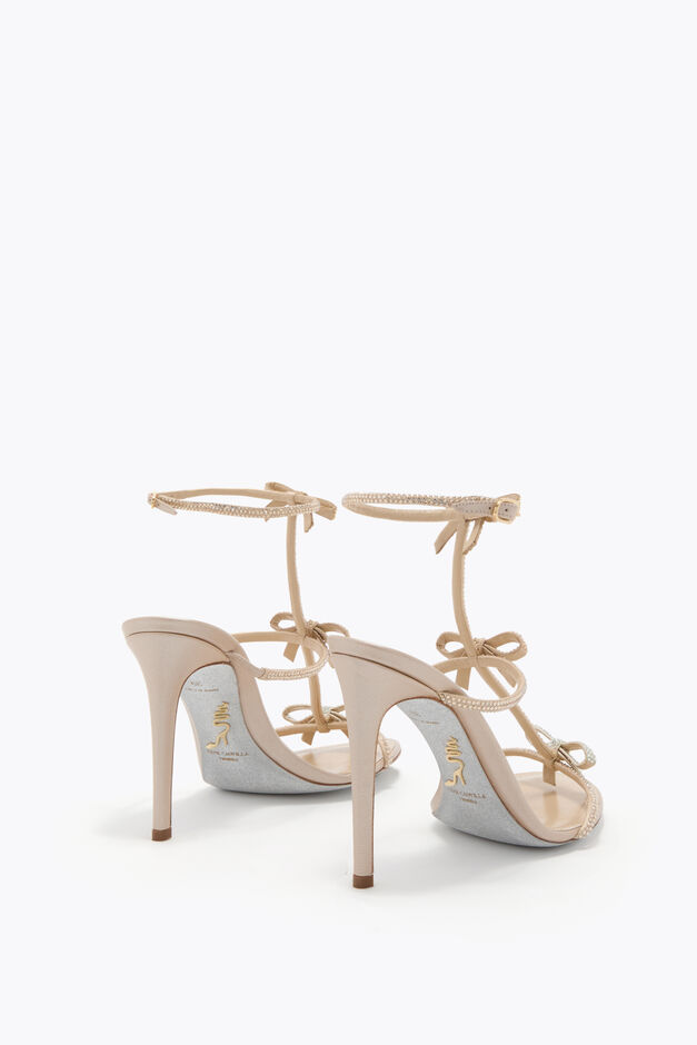 CATERINA GOLD SANDAL 105