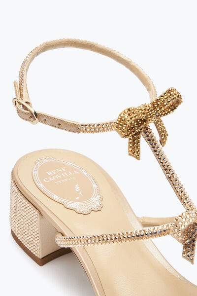 Jeweled CATHERINA | Rene Caovilla®