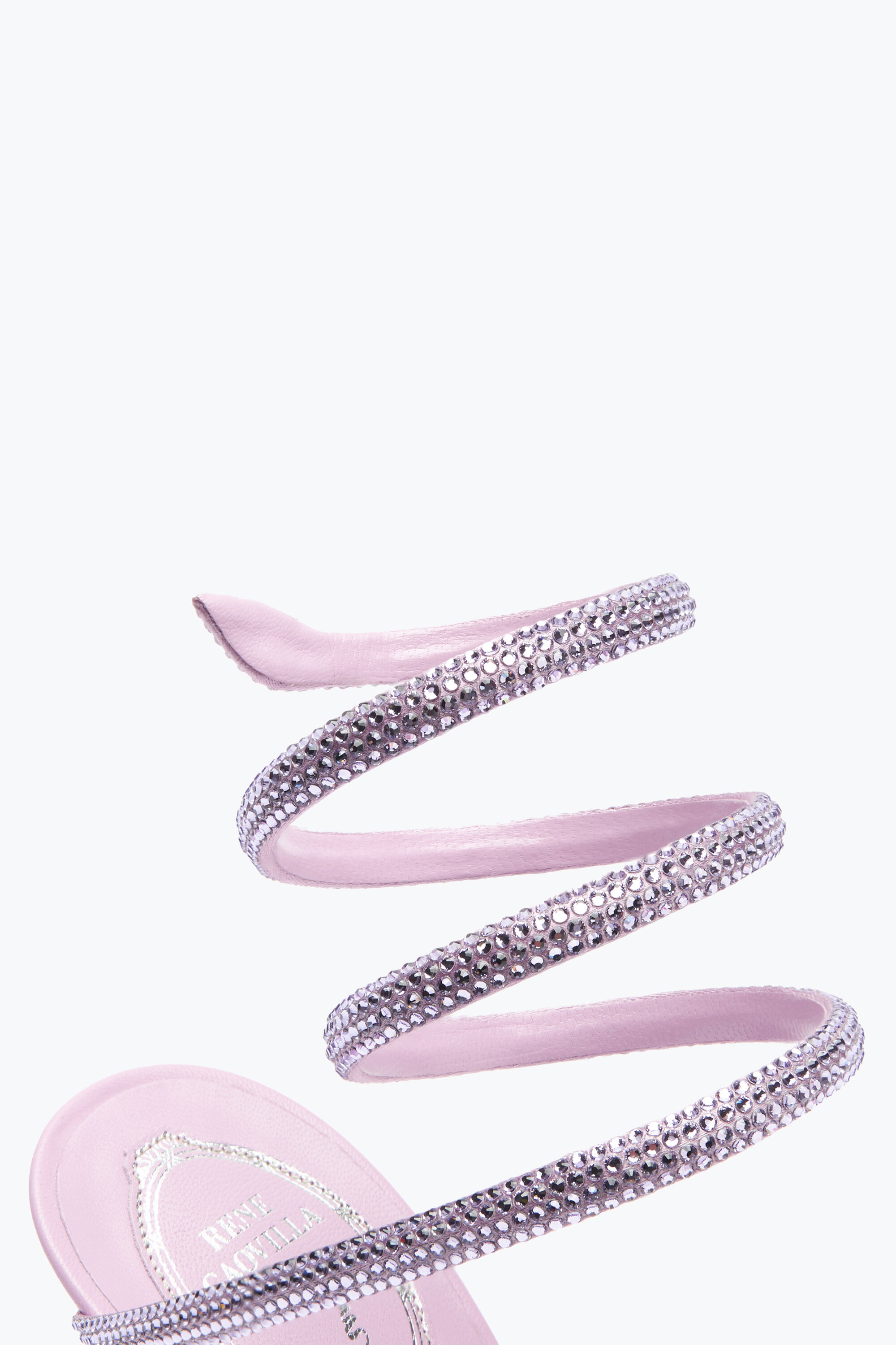 cleo.  Jeweled CLEO | Rene Caovilla®