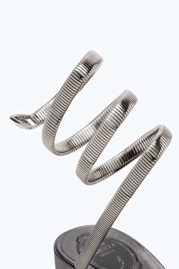 Juniper Gunmetal Sandal 40 Juniper Gunmetal Sandal 40