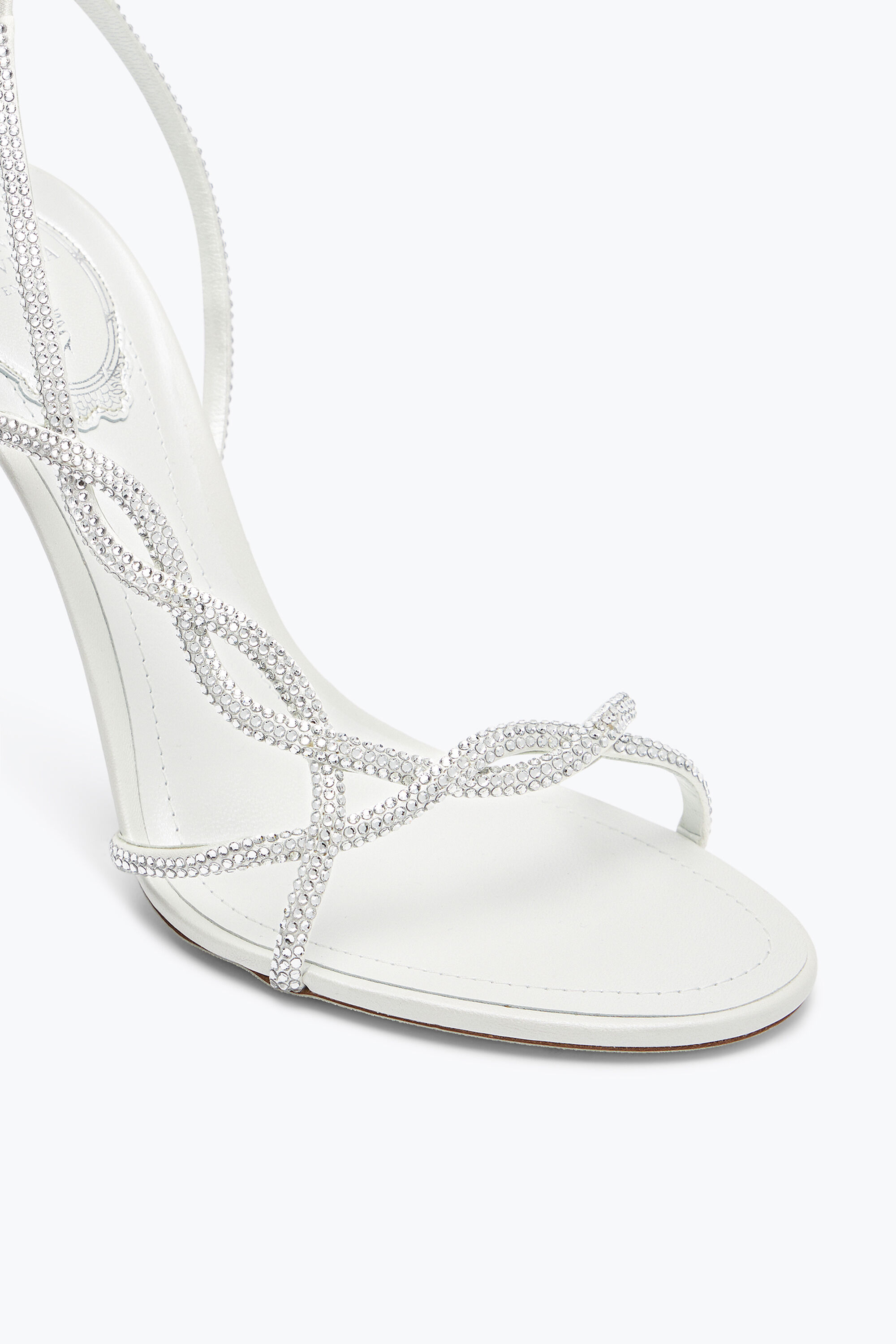New arrivals: jeweled luxury shoes | Rene Caovilla®