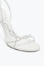 BRAID IVORY SANDAL 105