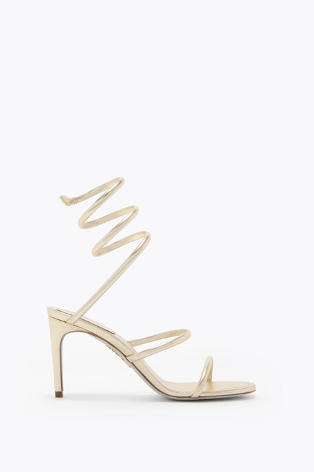 CLEO BUTTER SANDAL 80