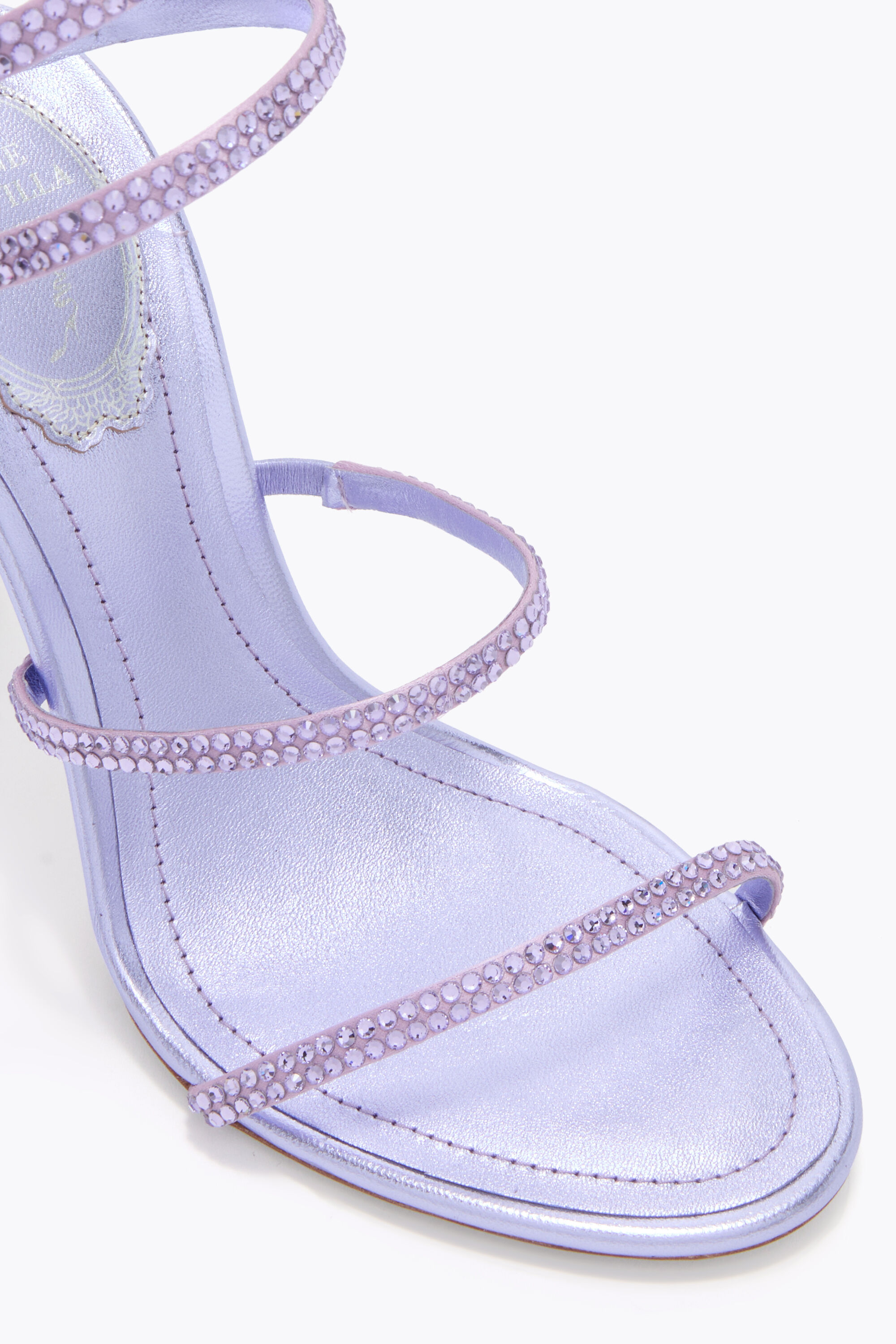 ♡ CAOLILA ♡ Jeweled CLEO | Rene Caovilla®