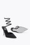 CLEO BLACK PUMP 100