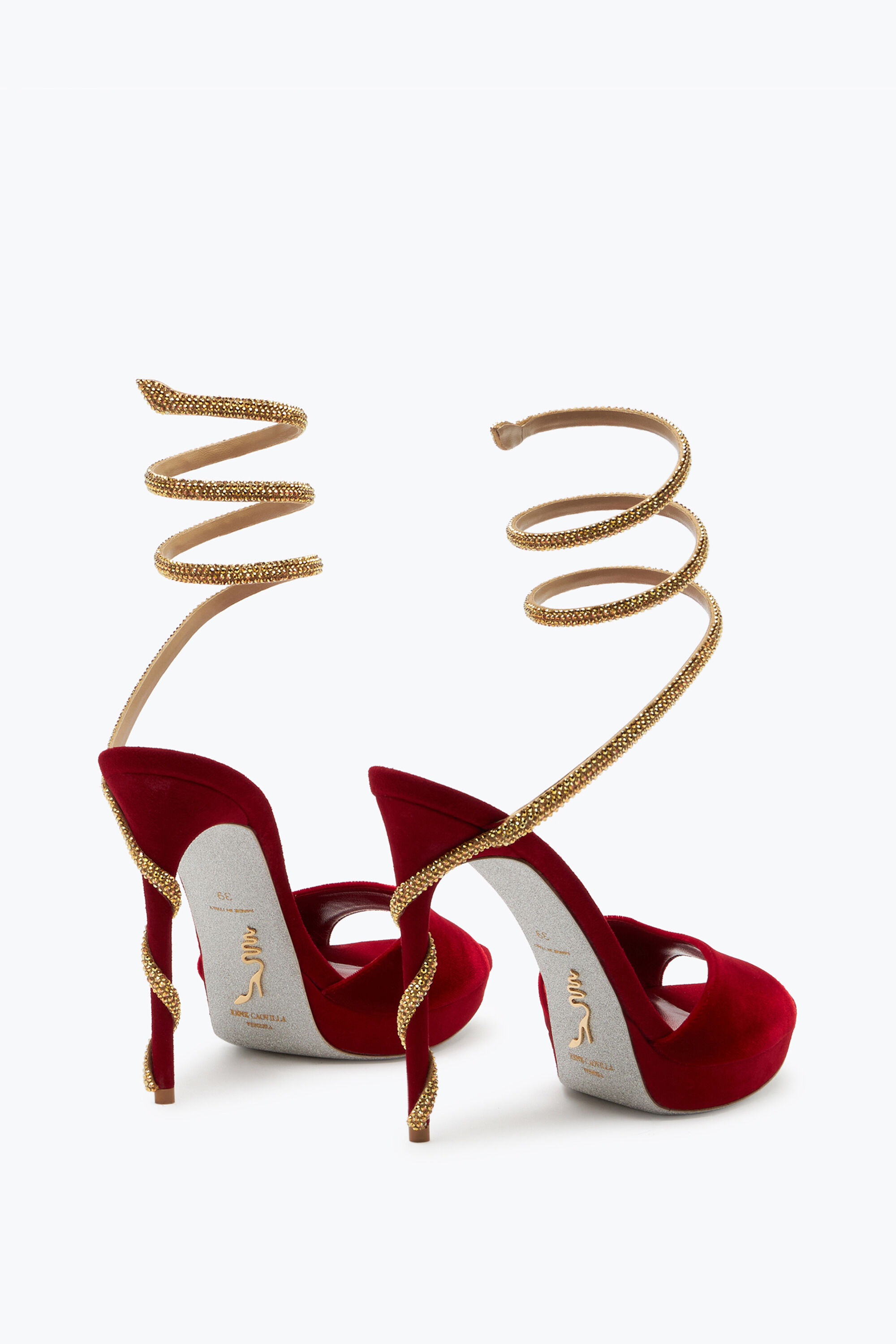 Jeweled MARGOT | Rene Caovilla®