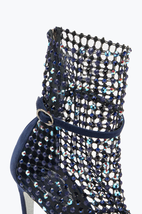 Galaxia Crystal Deep Blue Sandal 105 Galaxia Crystal Deep Blue Sandal 105