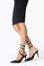 CLEO BLACK PUMP 100