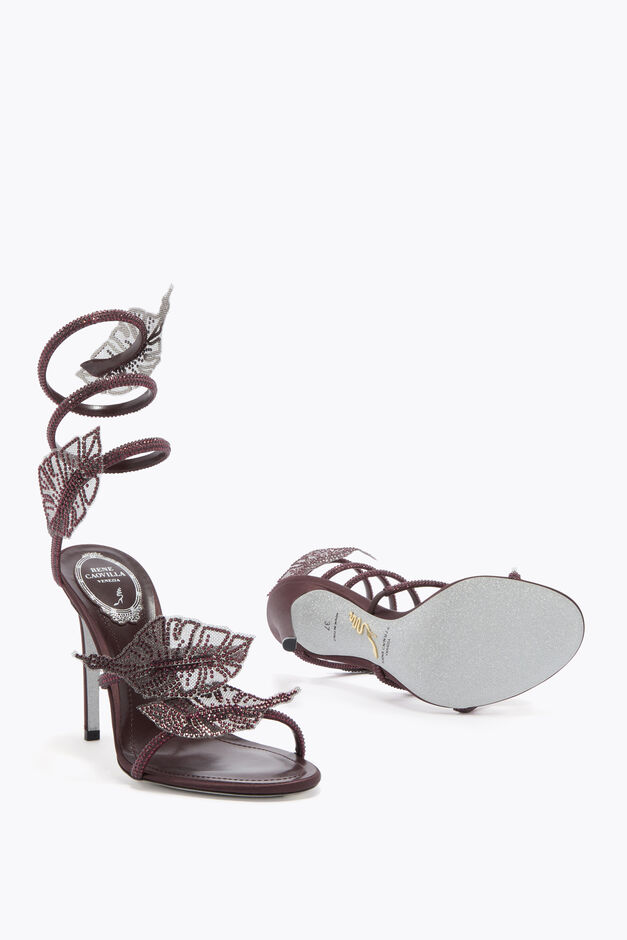 LEAF FONDANT SANDAL 105