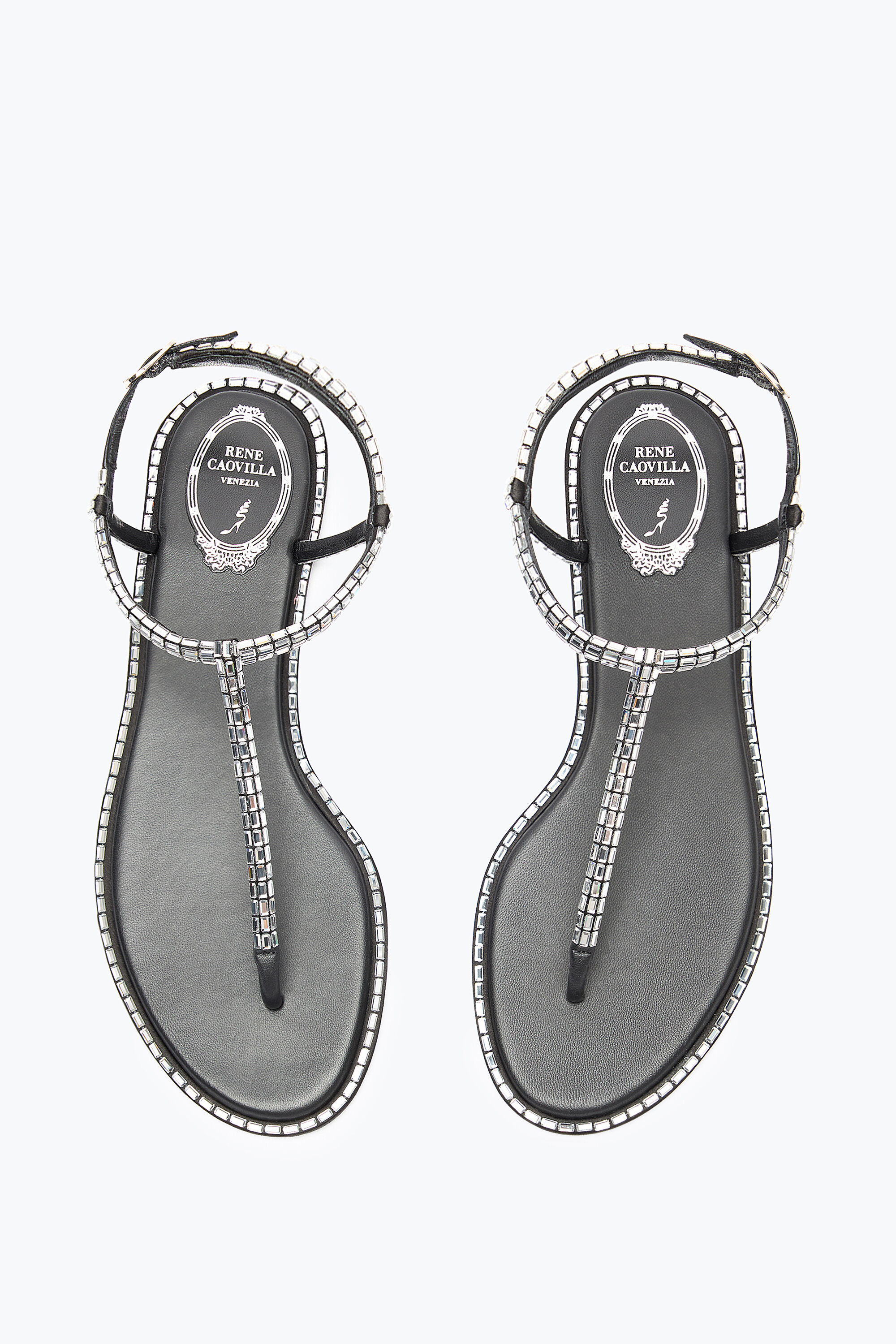 Jeweled DIANA | Rene Caovilla®