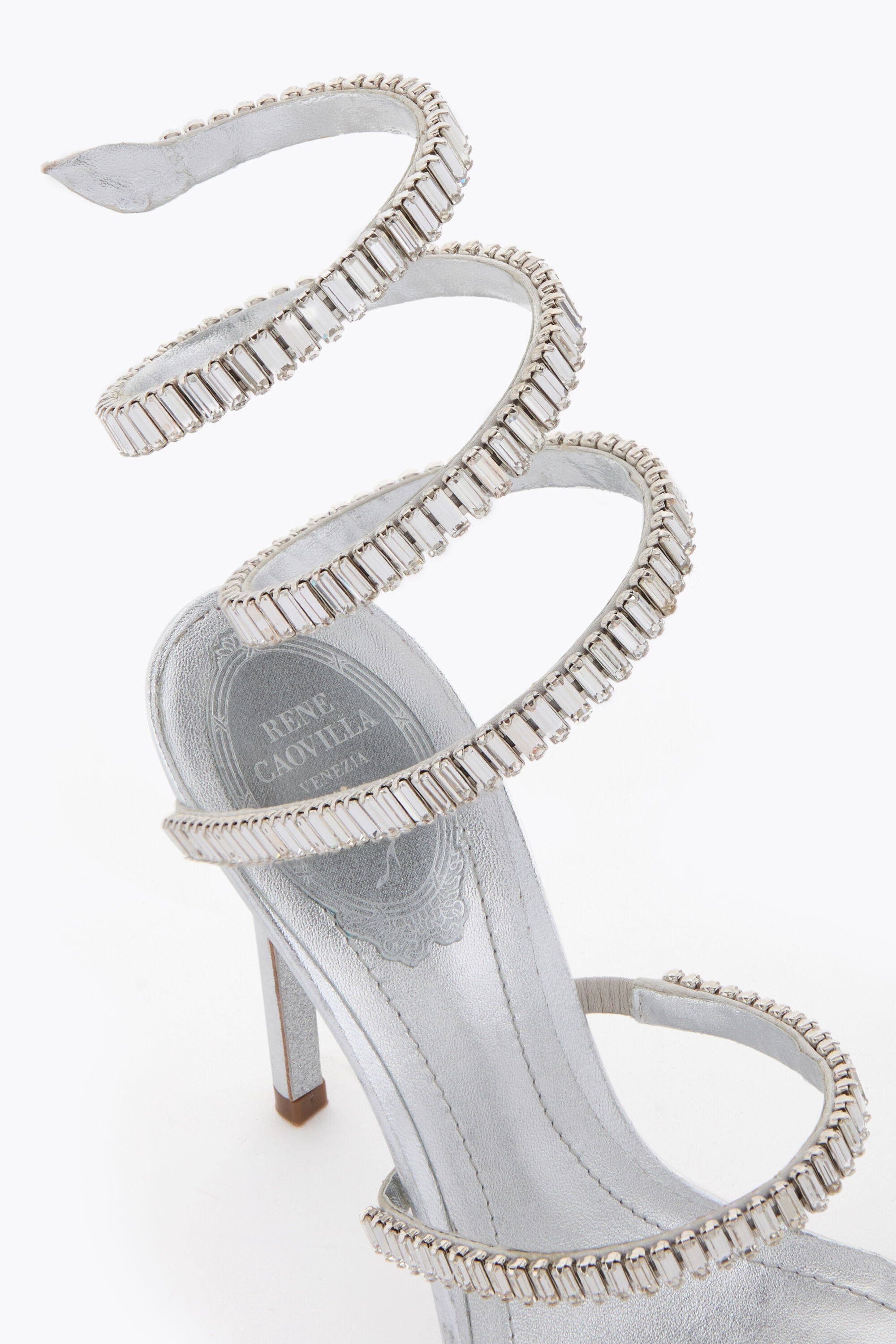 Jeweled CLEO SPARK | Rene Caovilla®