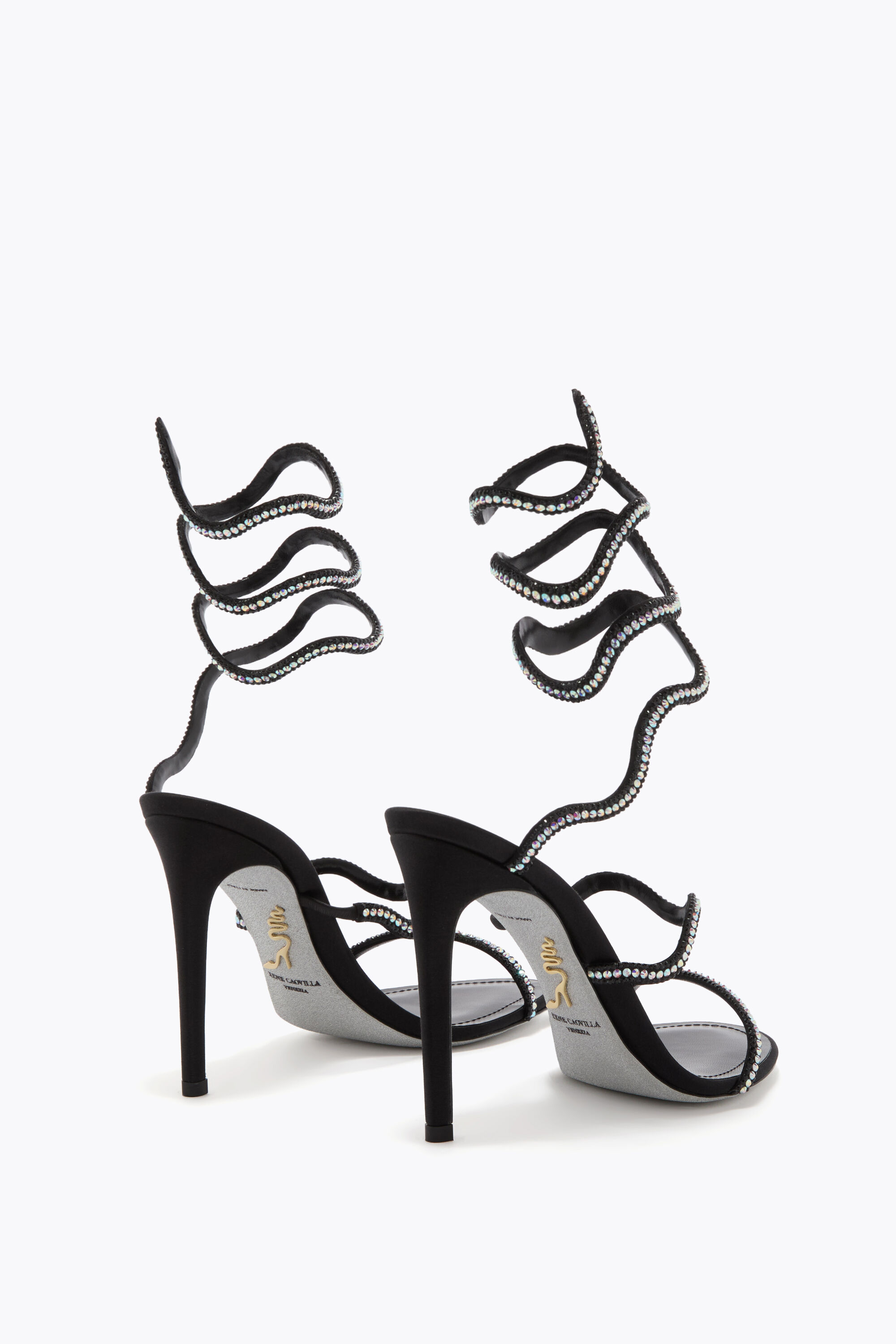 New arrivals: designer jeweled shoes | Rene Caovilla®